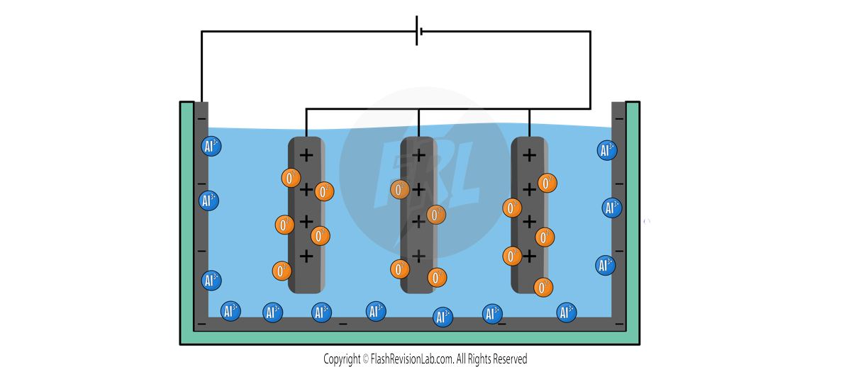 Ions at Electrodes